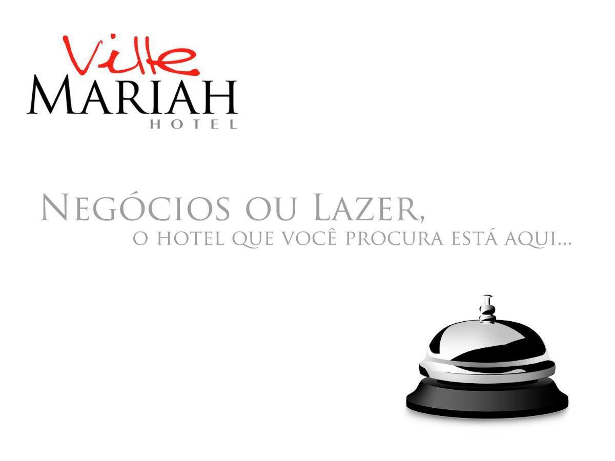 Ville Mariah Hotel São Paulo